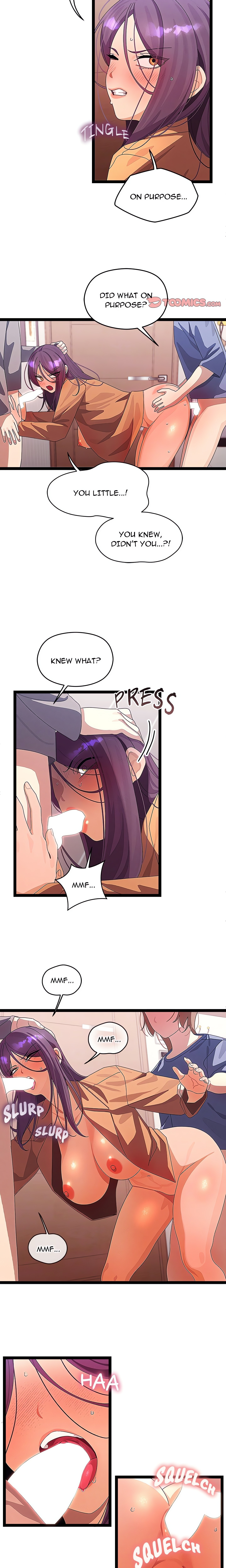 From Weakling to Nemesis chapter 28 page 11