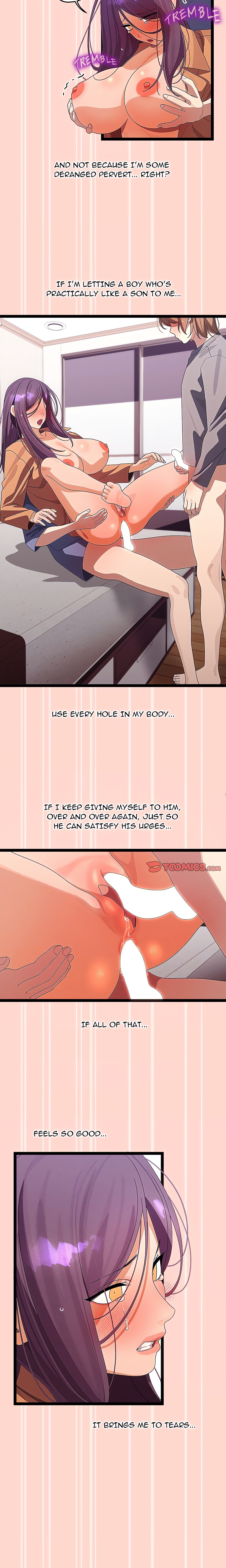 From Weakling to Nemesis chapter 28 page 14