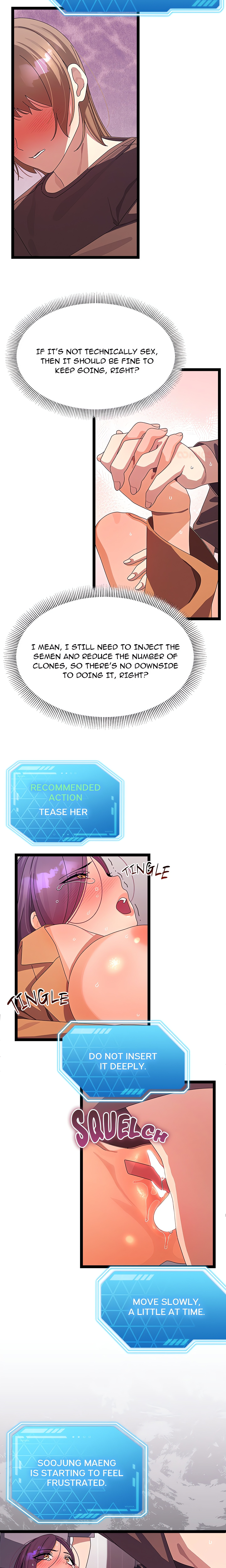 From Weakling to Nemesis chapter 29 page 6