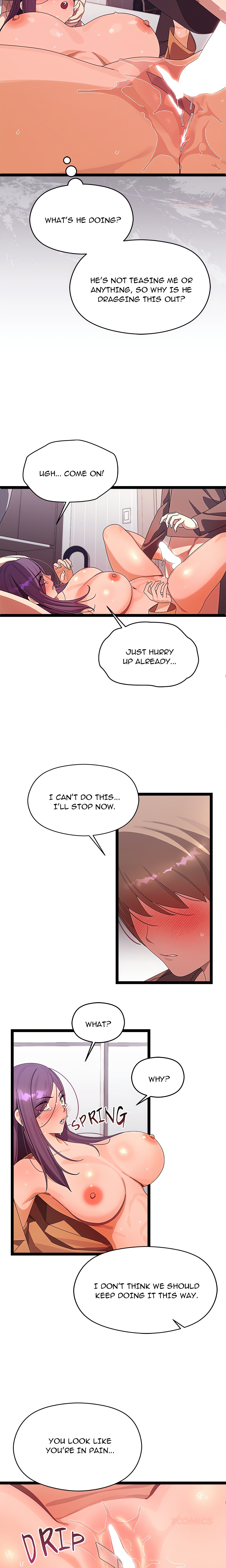 From Weakling to Nemesis chapter 29 page 7