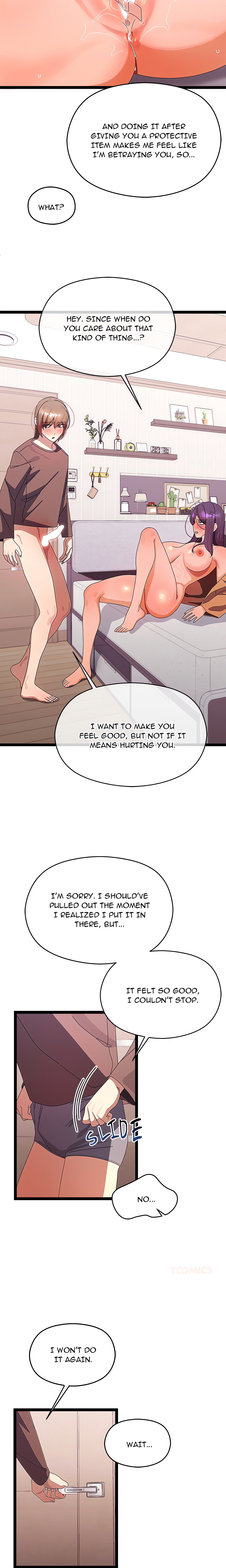 From Weakling to Nemesis chapter 29 page 8