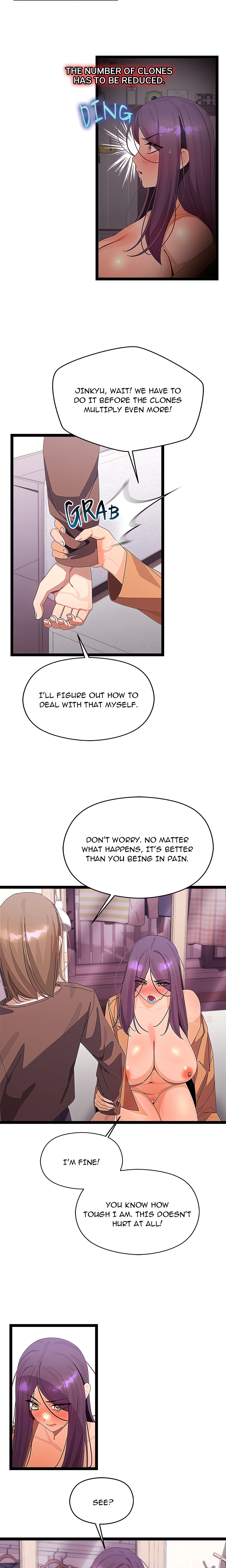From Weakling to Nemesis chapter 29 page 9