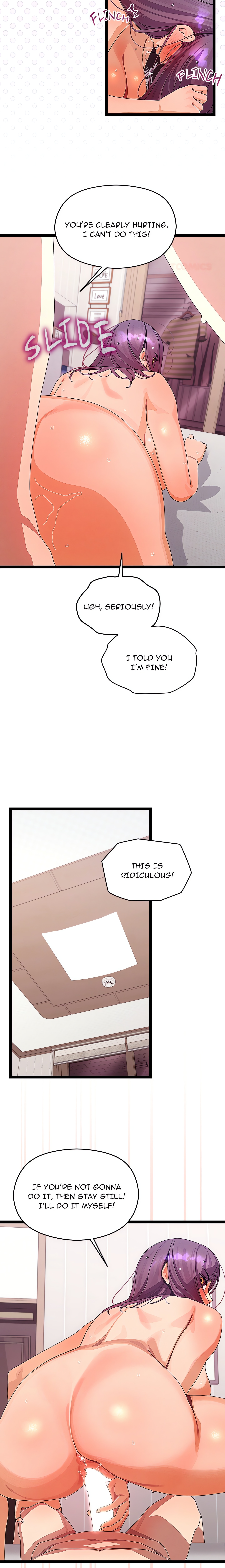 From Weakling to Nemesis chapter 29 page 12