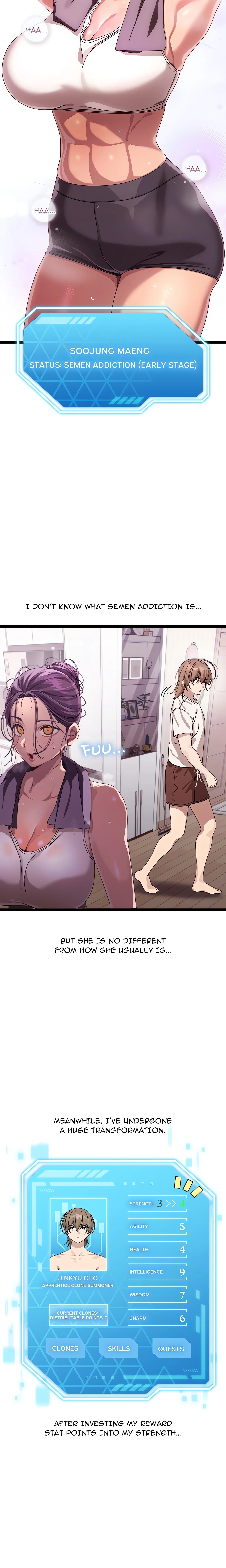 From Weakling to Nemesis chapter 3 page 2