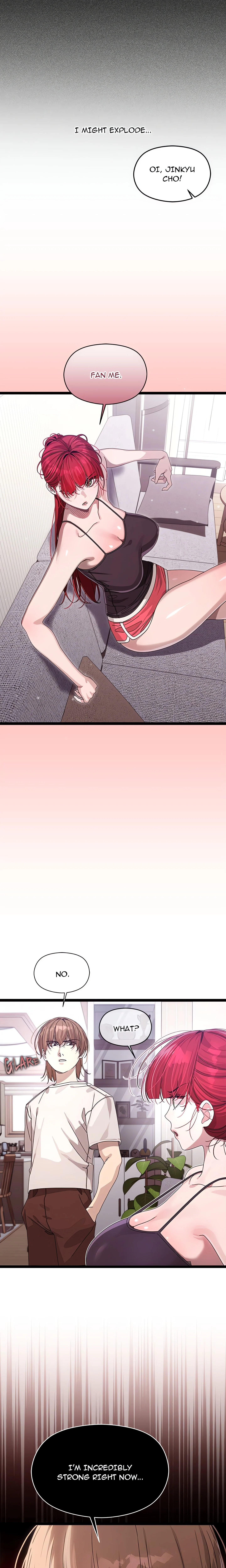 From Weakling to Nemesis chapter 3 page 4