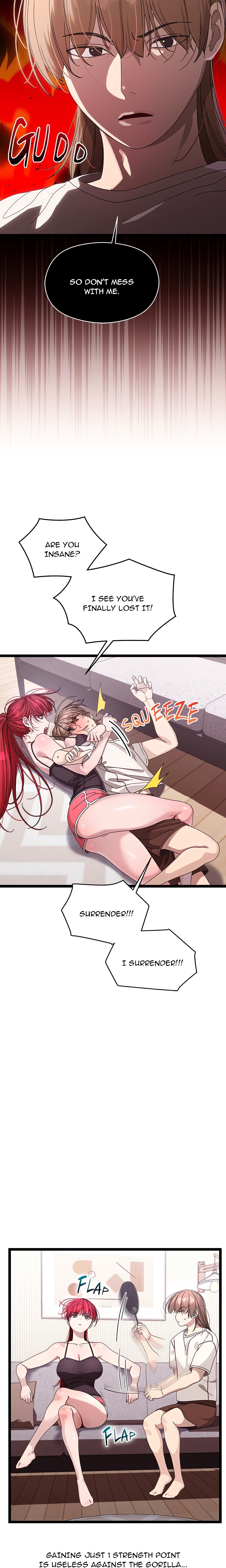 From Weakling to Nemesis chapter 3 page 5