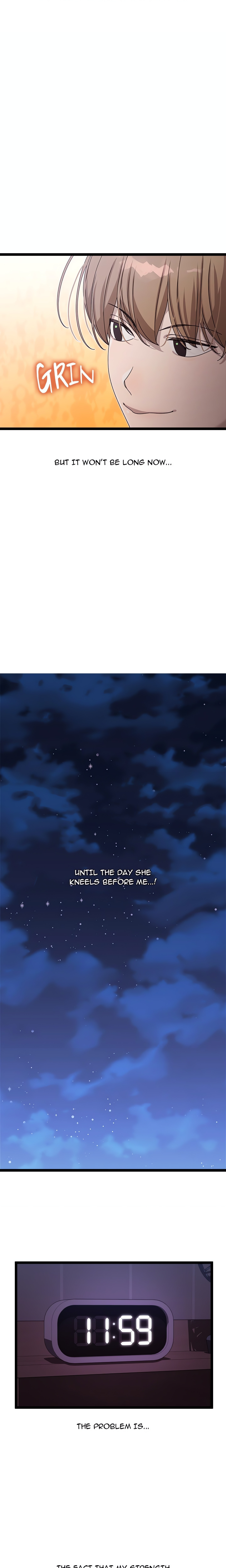 From Weakling to Nemesis chapter 3 page 6