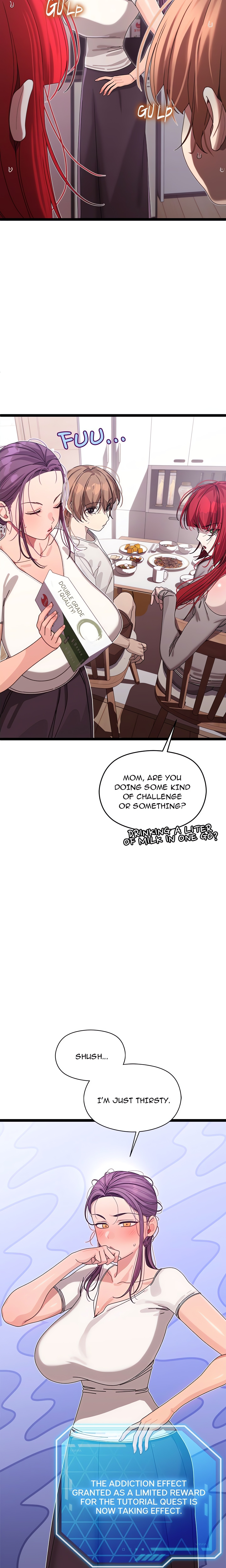 From Weakling to Nemesis chapter 3 page 9