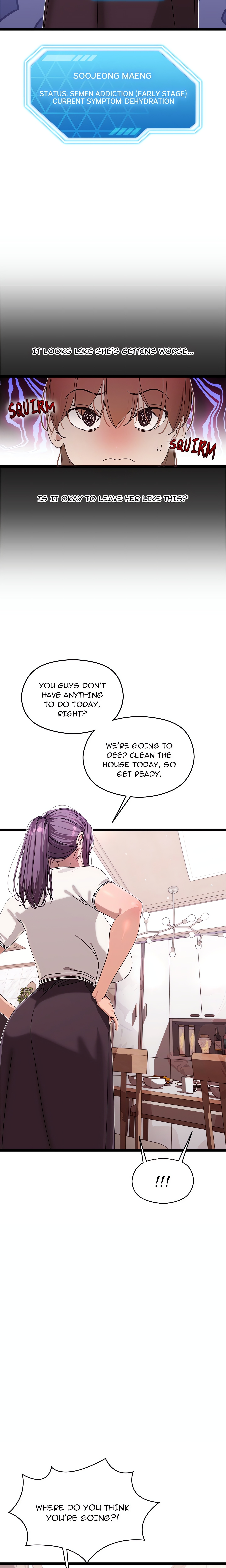 From Weakling to Nemesis chapter 3 page 10