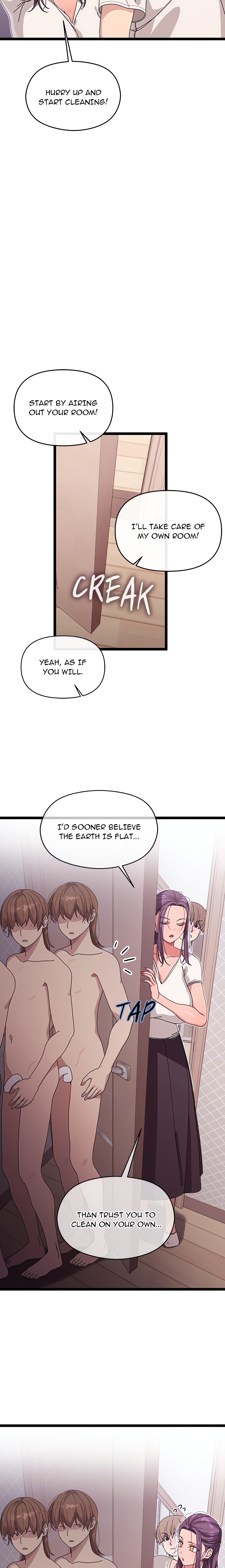 From Weakling to Nemesis chapter 3 page 12