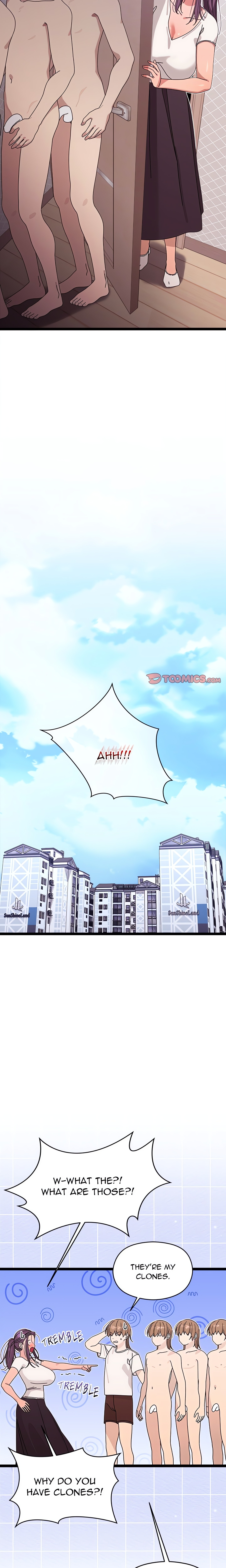 From Weakling to Nemesis chapter 3 page 13