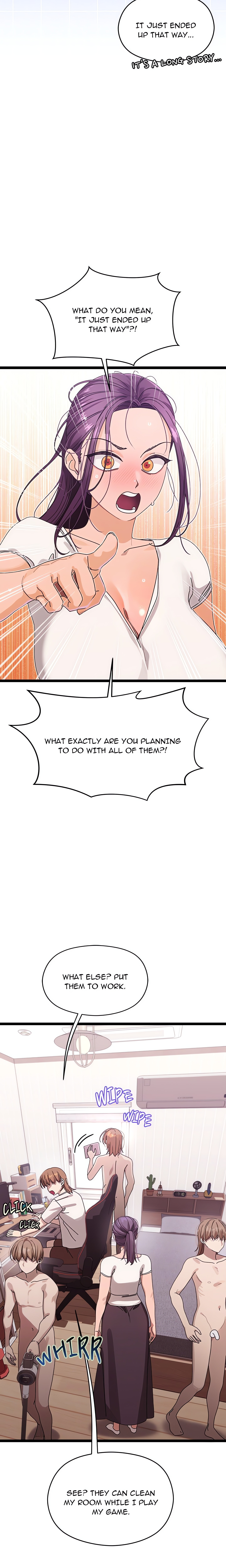 From Weakling to Nemesis chapter 3 page 14