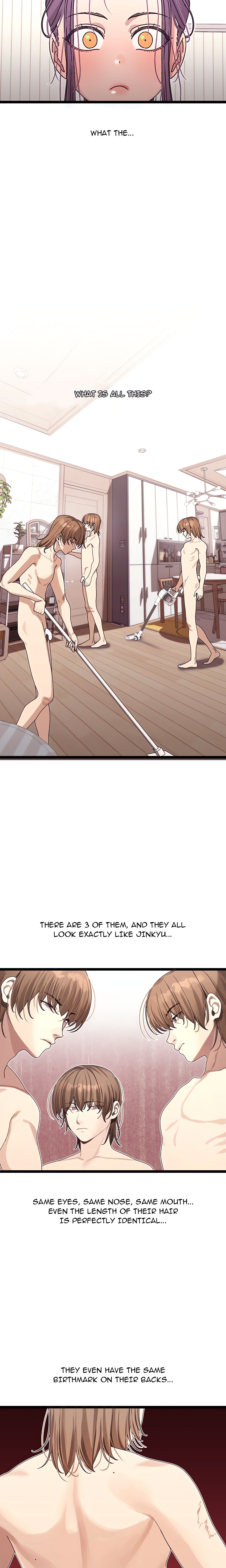 From Weakling to Nemesis chapter 3 page 16