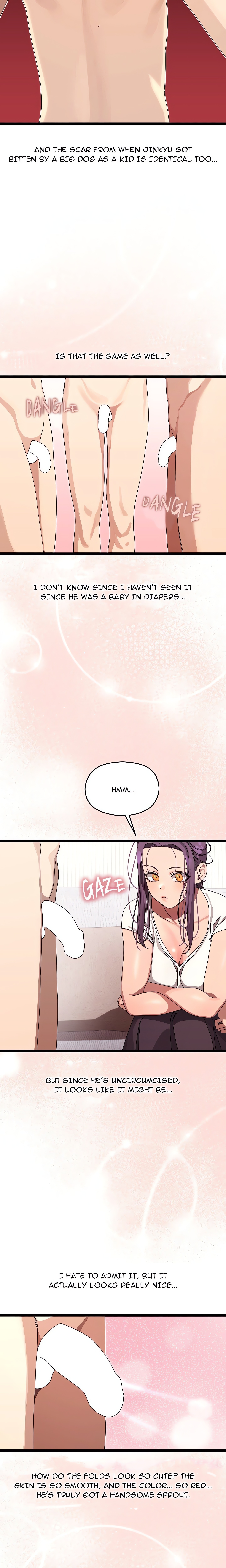 From Weakling to Nemesis chapter 3 page 17