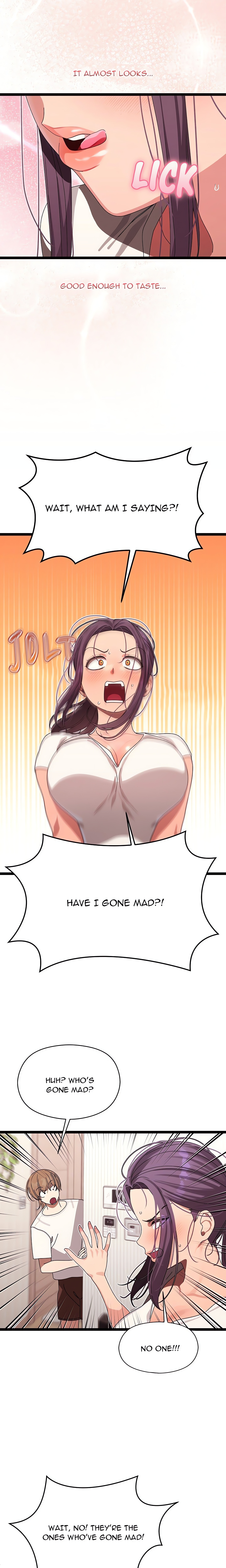 From Weakling to Nemesis chapter 3 page 18