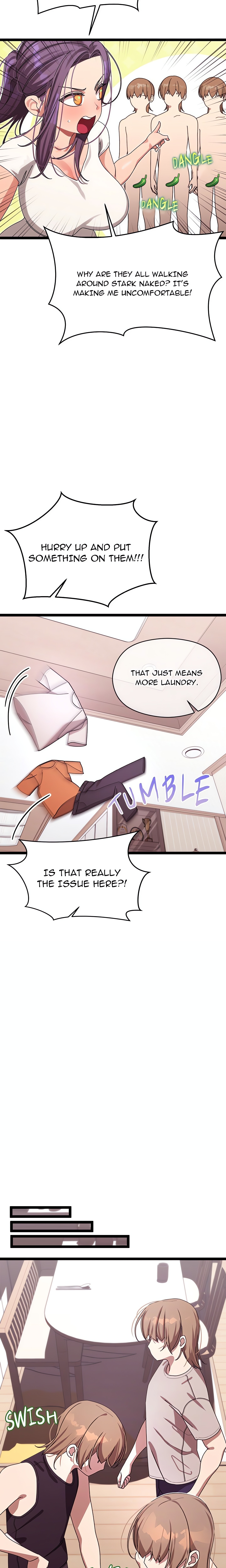 From Weakling to Nemesis chapter 3 page 19
