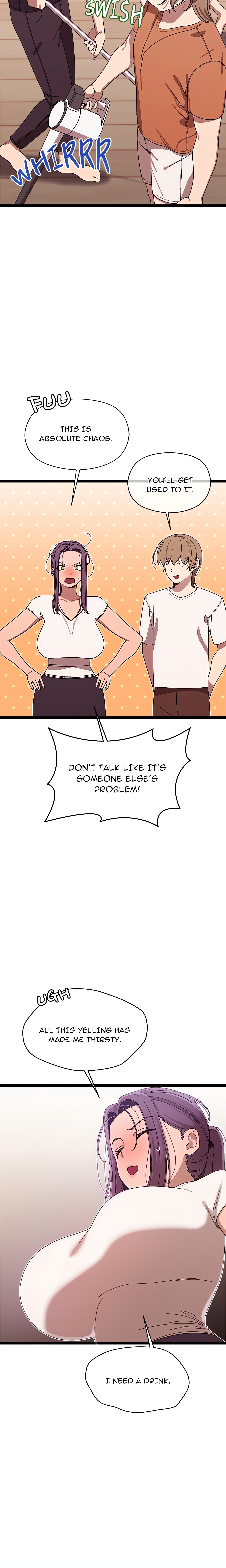 From Weakling to Nemesis chapter 3 page 20