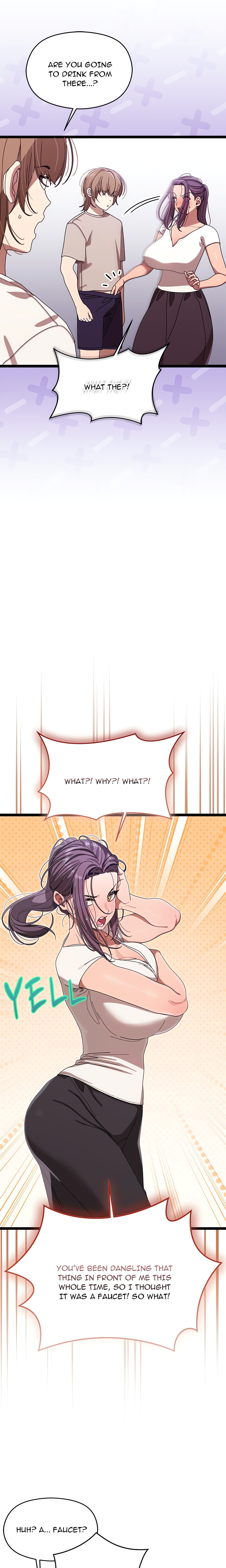 From Weakling to Nemesis chapter 3 page 21