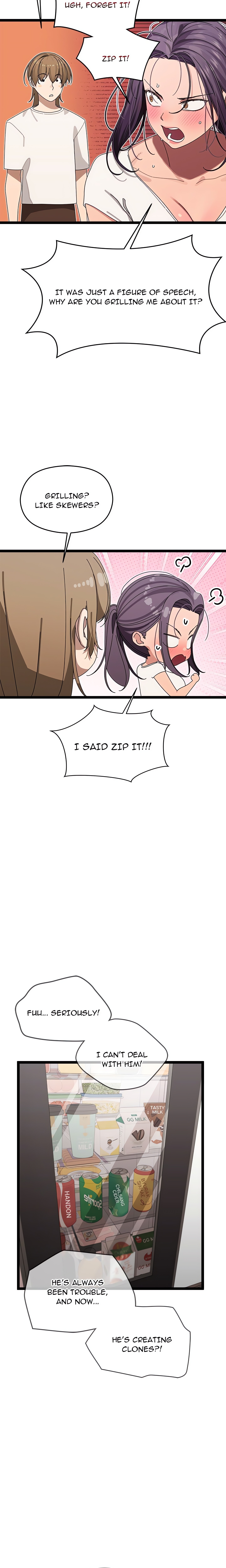 From Weakling to Nemesis chapter 3 page 22