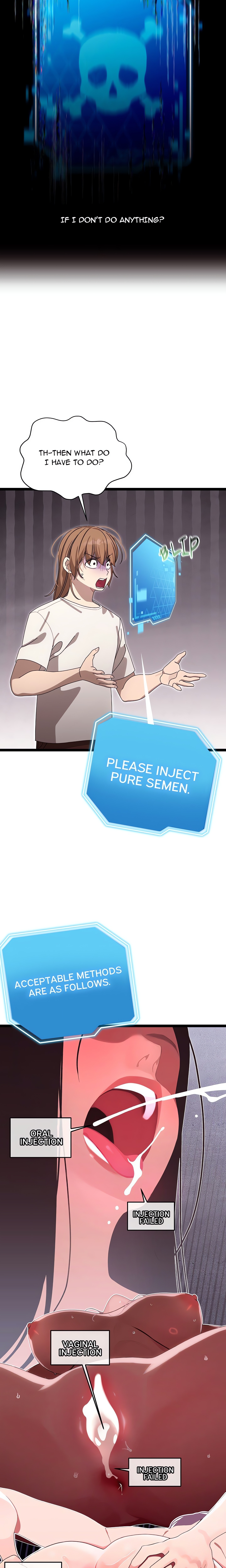 From Weakling to Nemesis chapter 3 page 30