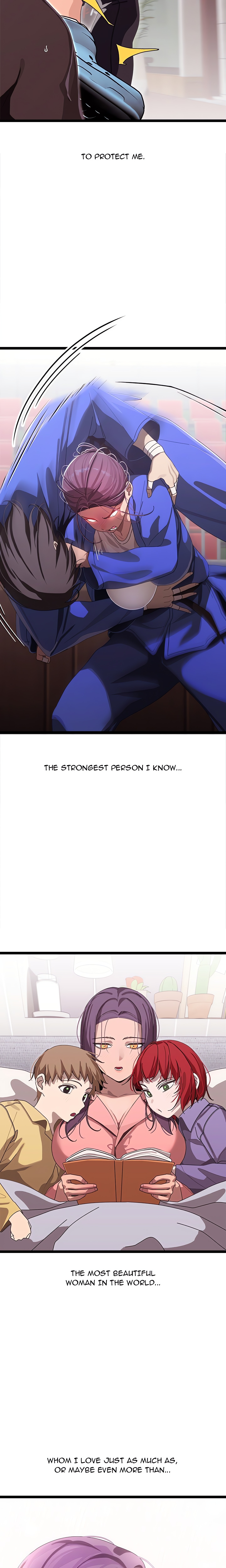From Weakling to Nemesis chapter 3 page 32