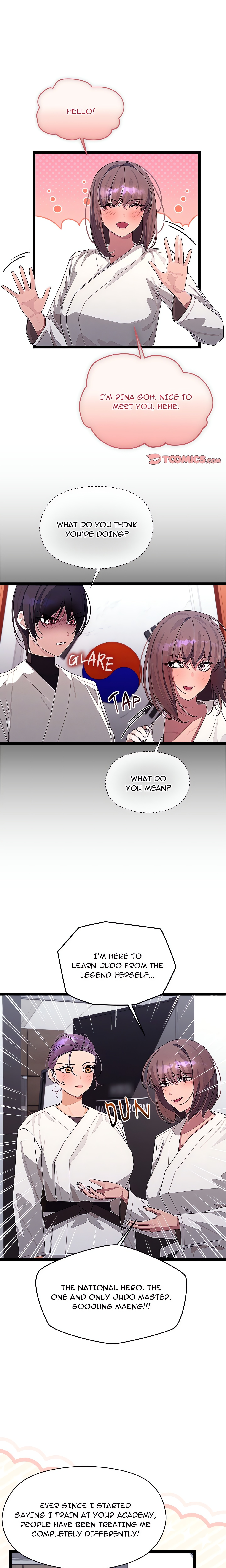 From Weakling to Nemesis chapter 30 page 1