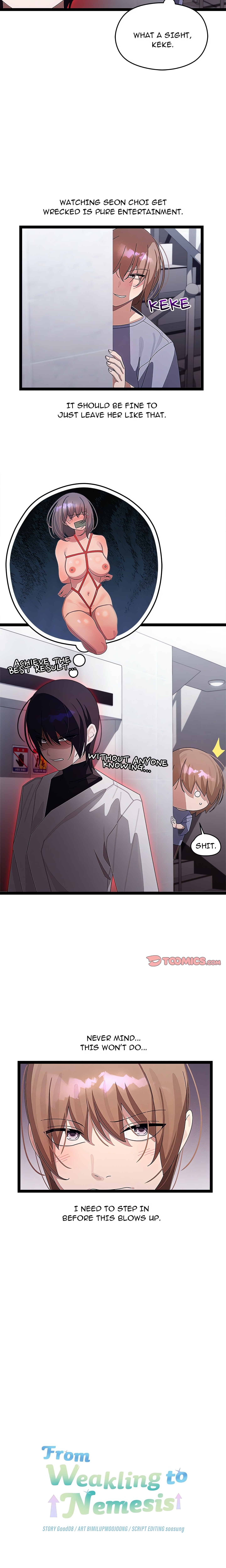 From Weakling to Nemesis chapter 30 page 4