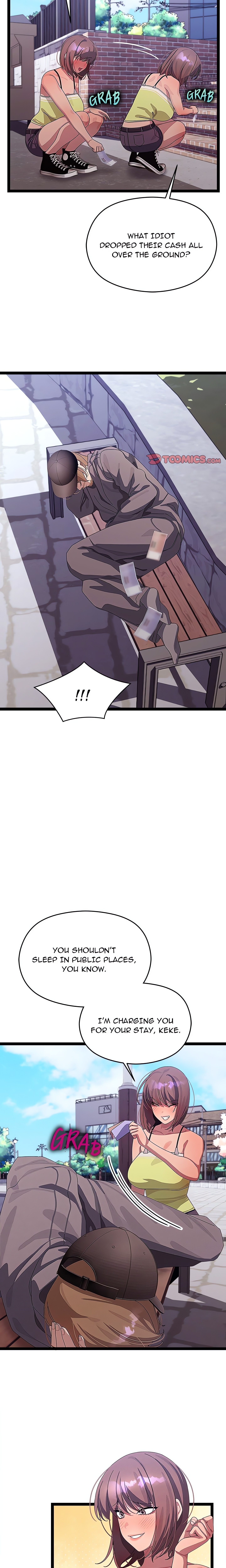 From Weakling to Nemesis chapter 30 page 6