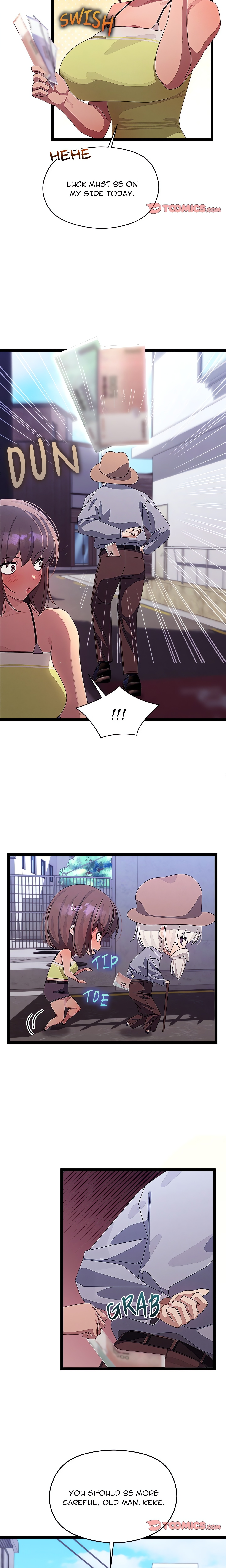 From Weakling to Nemesis chapter 30 page 7
