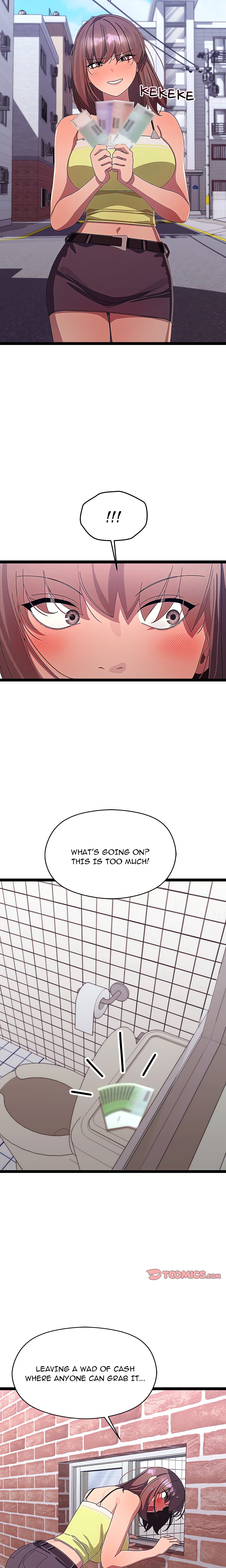 From Weakling to Nemesis chapter 30 page 8