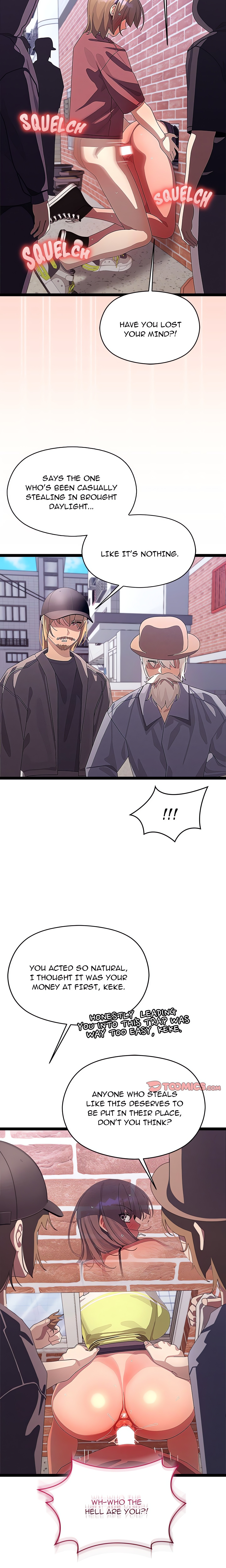 From Weakling to Nemesis chapter 30 page 14