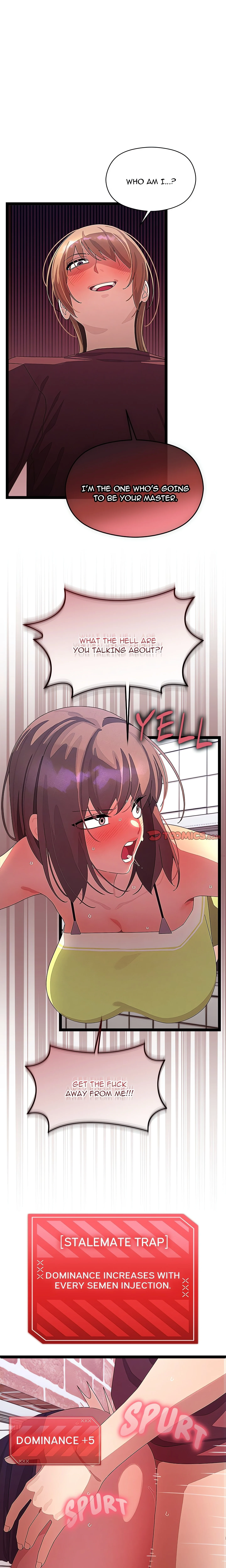 From Weakling to Nemesis chapter 30 page 15