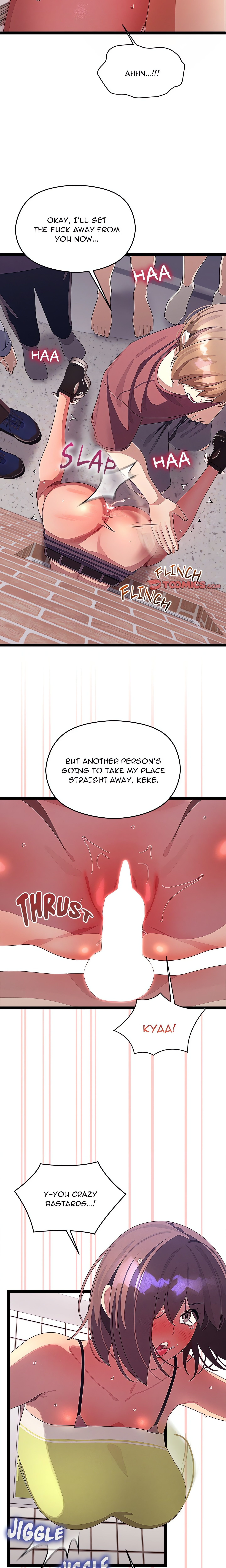 From Weakling to Nemesis chapter 30 page 16