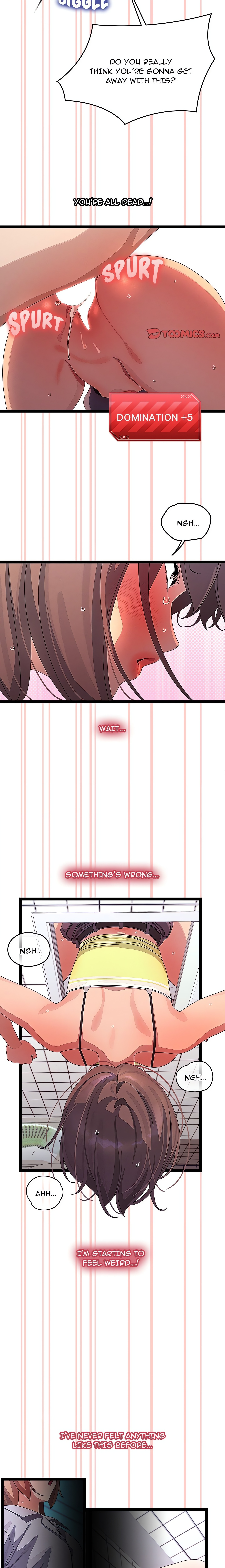 From Weakling to Nemesis chapter 30 page 17