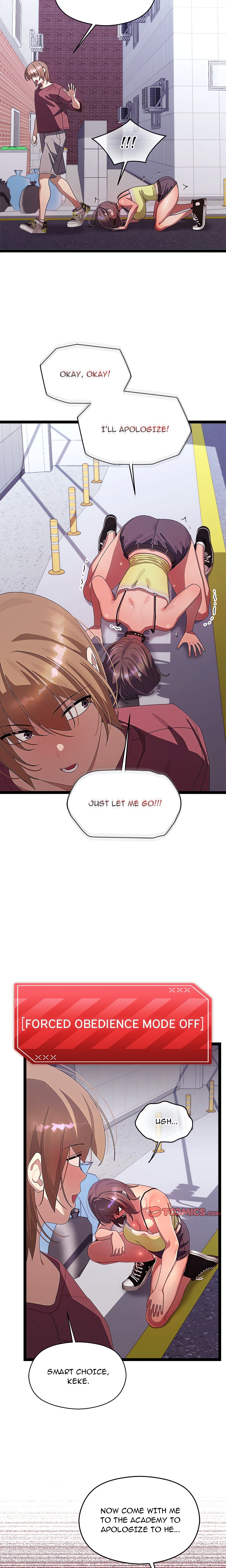 From Weakling to Nemesis chapter 31 page 3