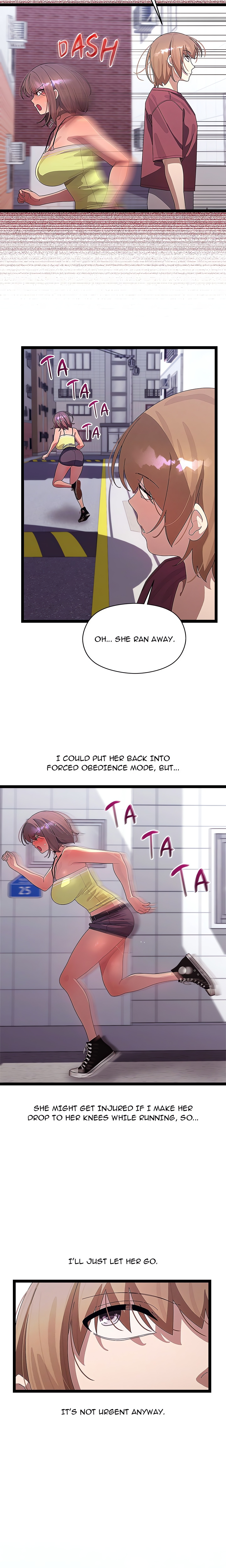 From Weakling to Nemesis chapter 31 page 4