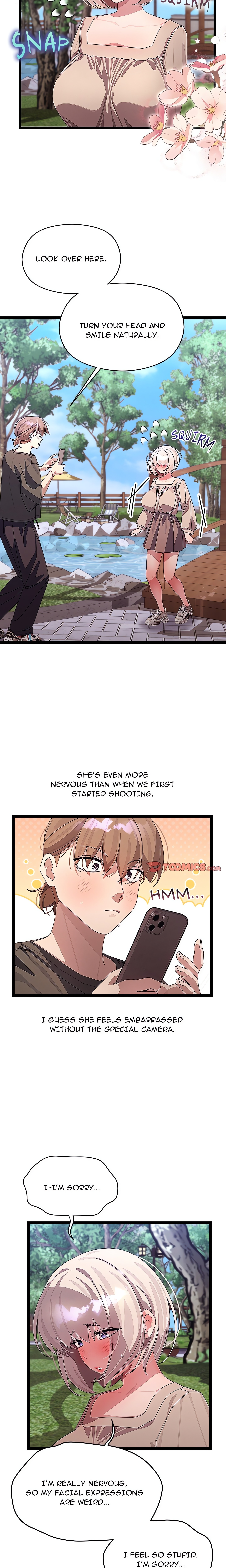 From Weakling to Nemesis chapter 31 page 7