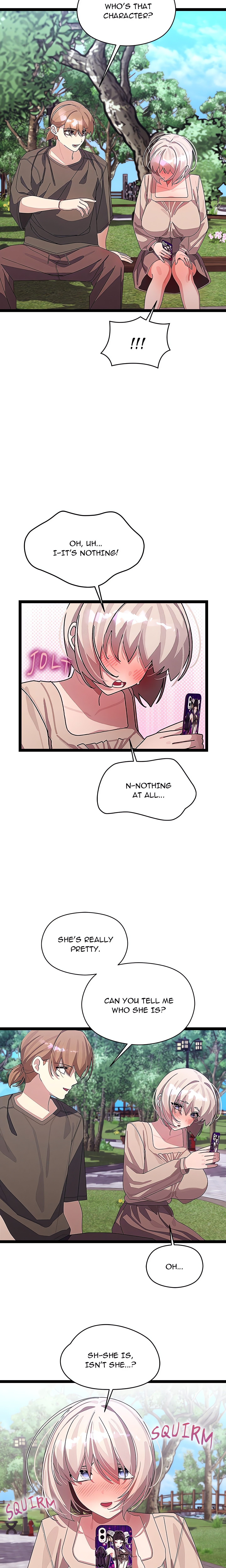 From Weakling to Nemesis chapter 31 page 9