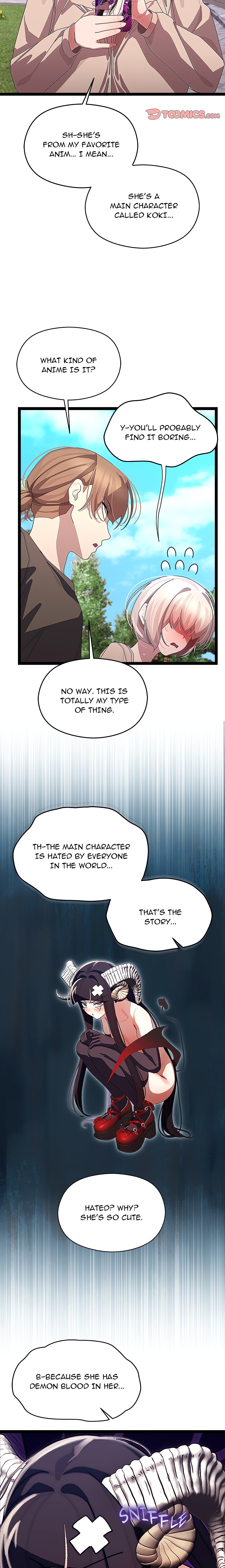 From Weakling to Nemesis chapter 31 page 10