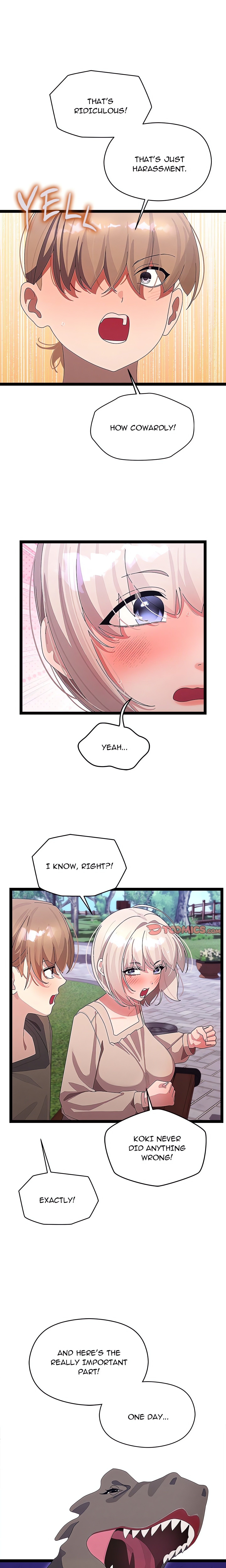 From Weakling to Nemesis chapter 31 page 12