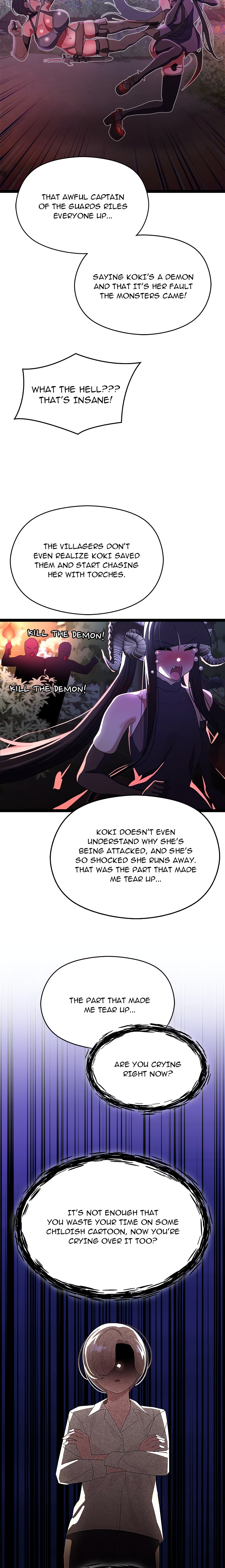 From Weakling to Nemesis chapter 31 page 14