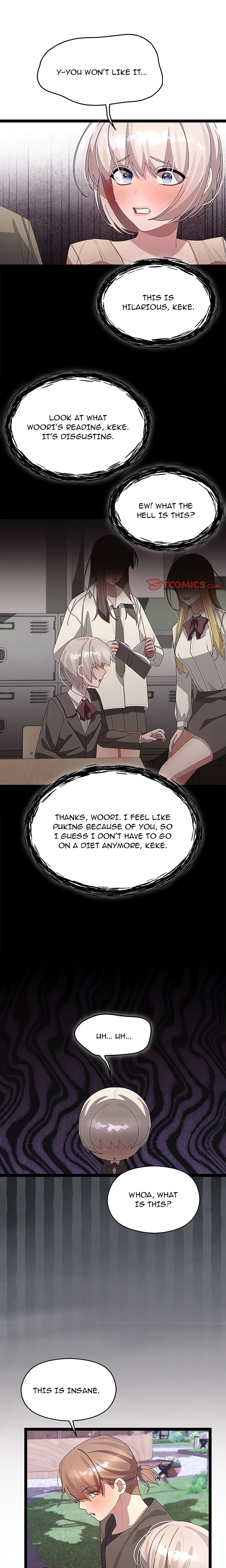 From Weakling to Nemesis chapter 31 page 16