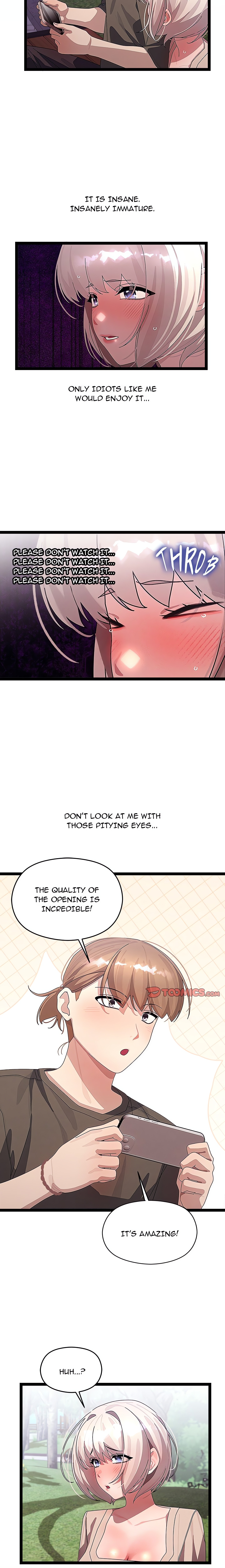 From Weakling to Nemesis chapter 31 page 17
