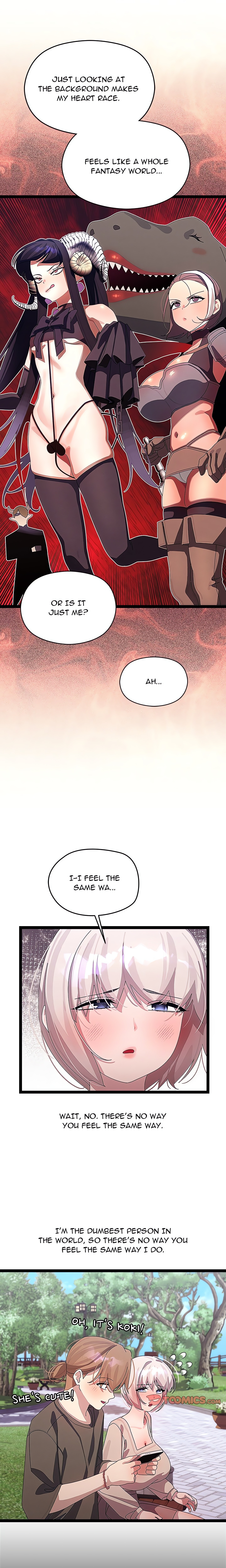 From Weakling to Nemesis chapter 31 page 18