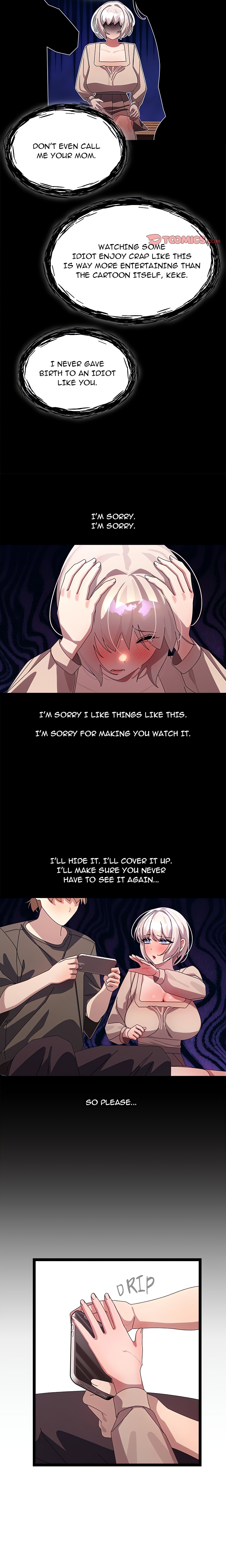 From Weakling to Nemesis chapter 31 page 20