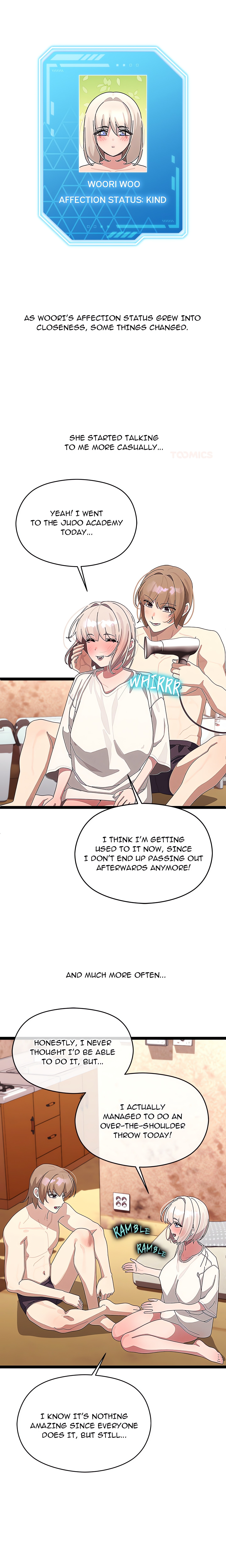 From Weakling to Nemesis chapter 32 page 1