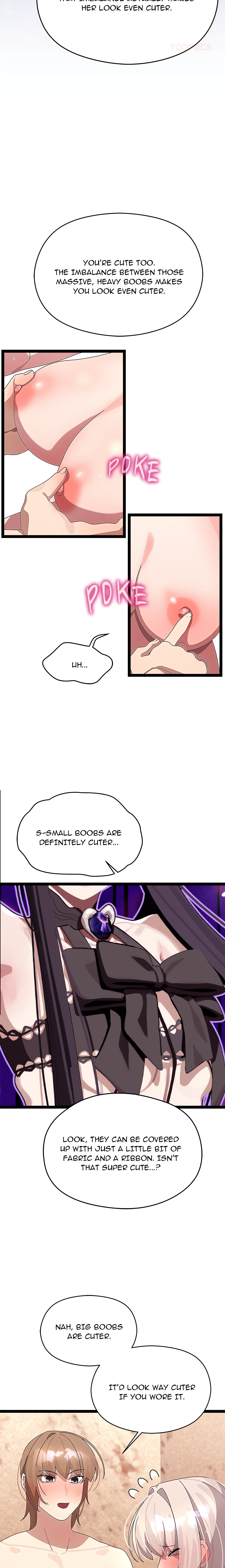 From Weakling to Nemesis chapter 32 page 5