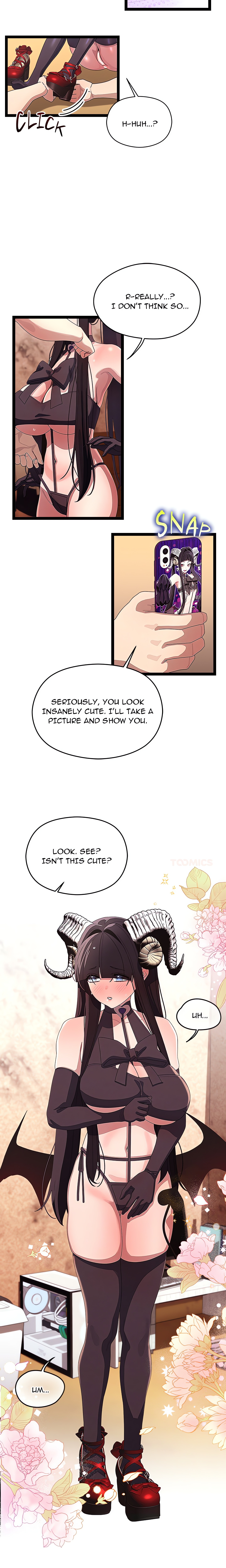 From Weakling to Nemesis chapter 32 page 7