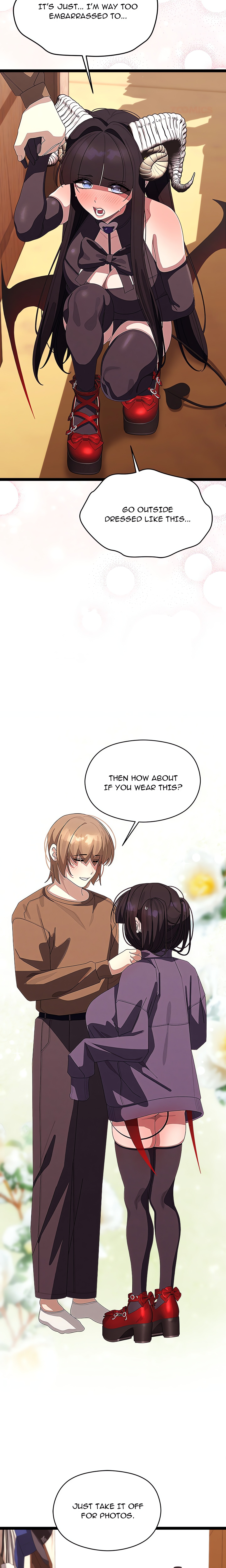 From Weakling to Nemesis chapter 32 page 10