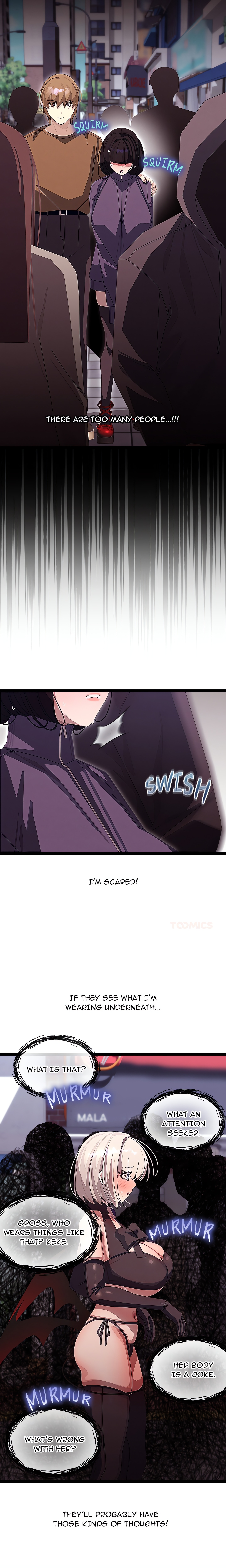 From Weakling to Nemesis chapter 32 page 12